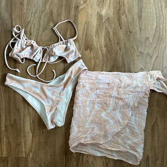 A&F Swim set - Picture 2 of 3